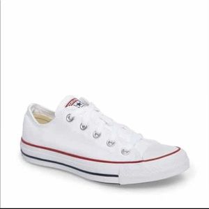 White converse